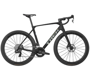 Trek Domane SL 6 AXS (Gen 5) Performance Road Bike 2027 Matte Deep Smoke