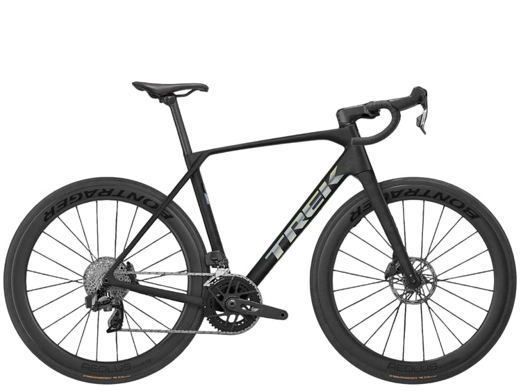 Trek Domane SL 6 AXS (Gen 5) Performance Road Bike 2027 Matte Deep Smoke