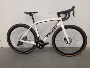 Trek Domane SL 7 White 54cm USED Road Bike
