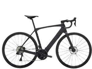 Trek Domane+ SLR 6 Electric Road Bike 2026 Matte Deep Smoke