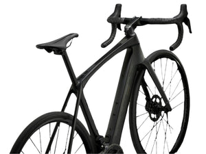 
Trek Domane+ SLR 6 Electric Road Bike 2026 Matte Deep Smoke