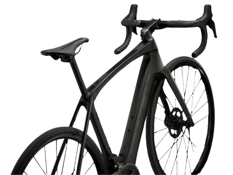 
Trek Domane+ SLR 6 Electric Road Bike 2026 Matte Deep Smoke