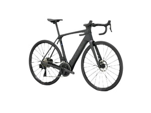 Trek Domane+ SLR 6 Electric Road Bike 2026 Matte Deep Smoke