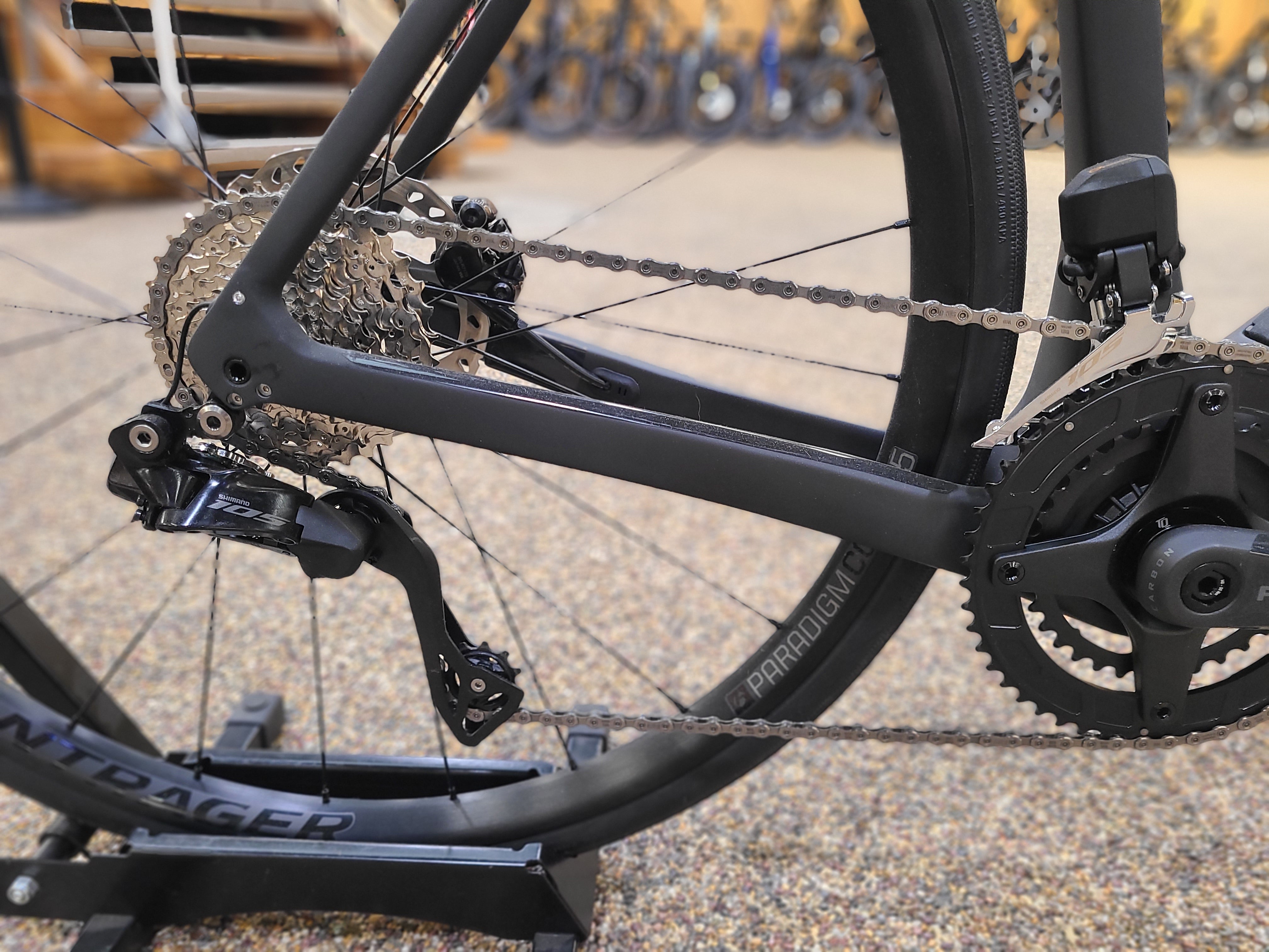 Trek Domane+ SLR 6 Performance DEMO Electric Road Bike 2025