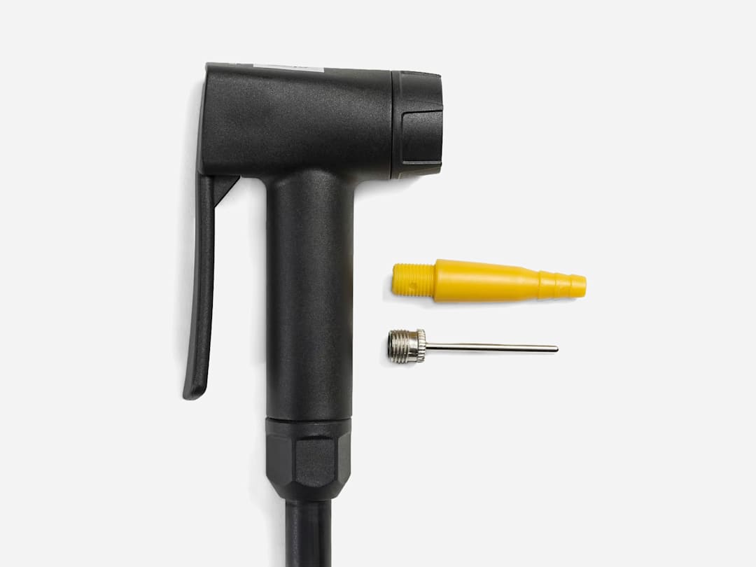 Trek Dual Charger Floor Pump