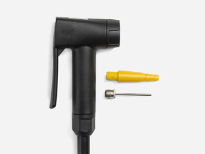 Trek Dual Charger Floor Pump