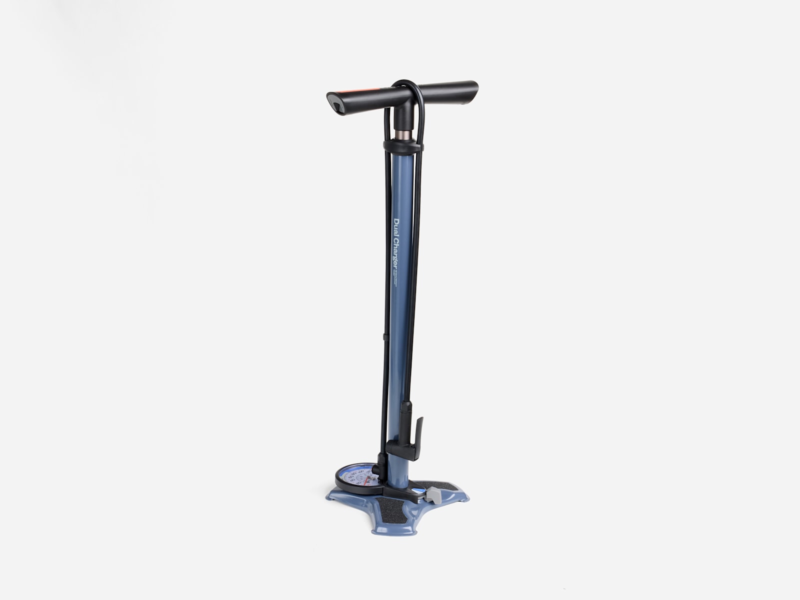Trek Dual Charger Floor Pump
