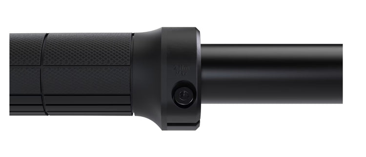 Trek Ergonomic Comp MTB Grip Set Raw Black