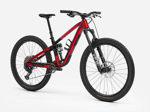 Trek Fuel EX 8 (Gen 7) Full Suspension Bike 2026 Gloss Fury Red/Matte Dark Carmine