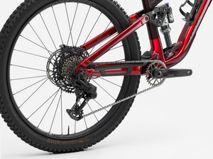 Trek Fuel EX 8 (Gen 7) Full Suspension Bike 2026 Gloss Fury Red/Matte Dark Carmine