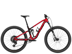 Trek Fuel EX 8 (Gen 7) Full Suspension Bike 2026 Gloss Fury Red/Matte Dark Carmine