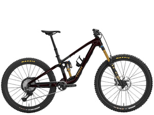 
Trek Fuel MX 9.8 XT Di2 (Gen 7) Full Suspension Trail Bike 2027 Gloss Dark Carmine/Matte Trek Black 