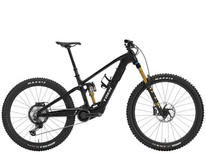 Trek Fuel+ MX 9.8 XT (Gen 2) Full Suspension Electric Bike 2026 Carbon Smoke/Lithium Grey Marble