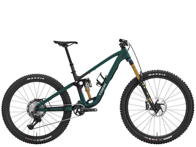 Trek Fuel MX 9 XT Di2 (Gen 7) Full Suspension Bike 2026 Matte Juniper/Blue Sage Splatter 