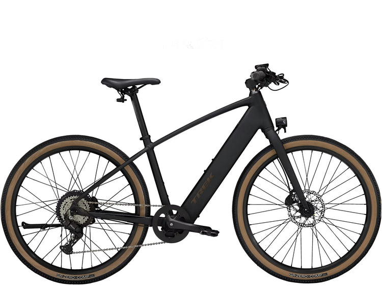 trek bicycle toronto Trek FX+ 1 Step-Over Electric City Bike 2026