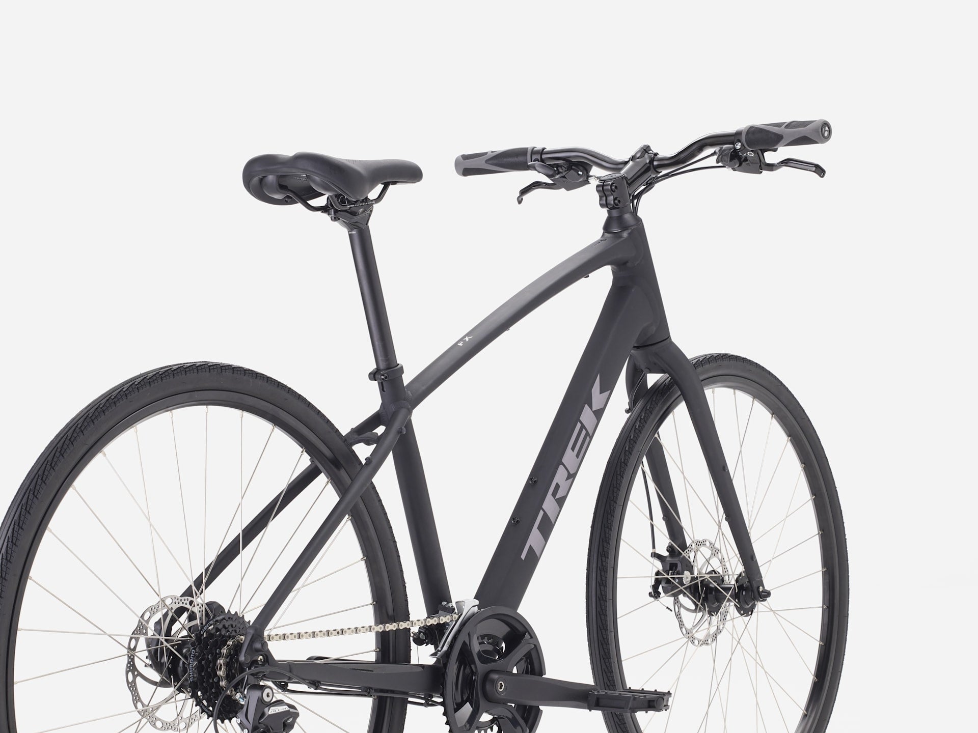 Trek FX 1 Stepover (Gen 4) Fitness Bike 2026 Dark Star