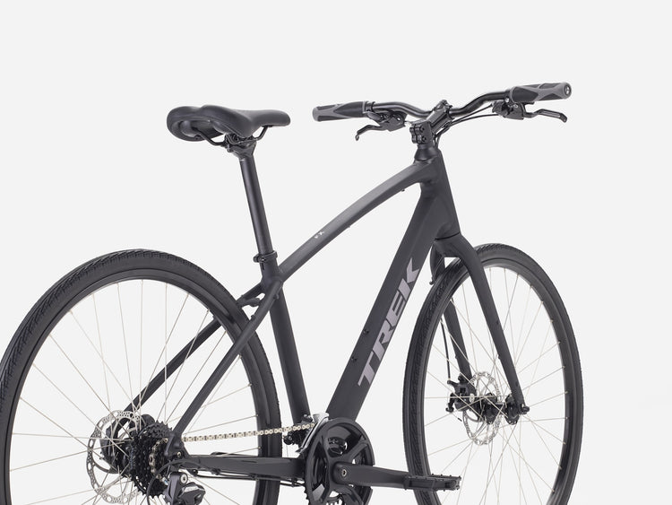 Trek FX 1 Stepover (Gen 4) Fitness Bike 2026 Dark Star
