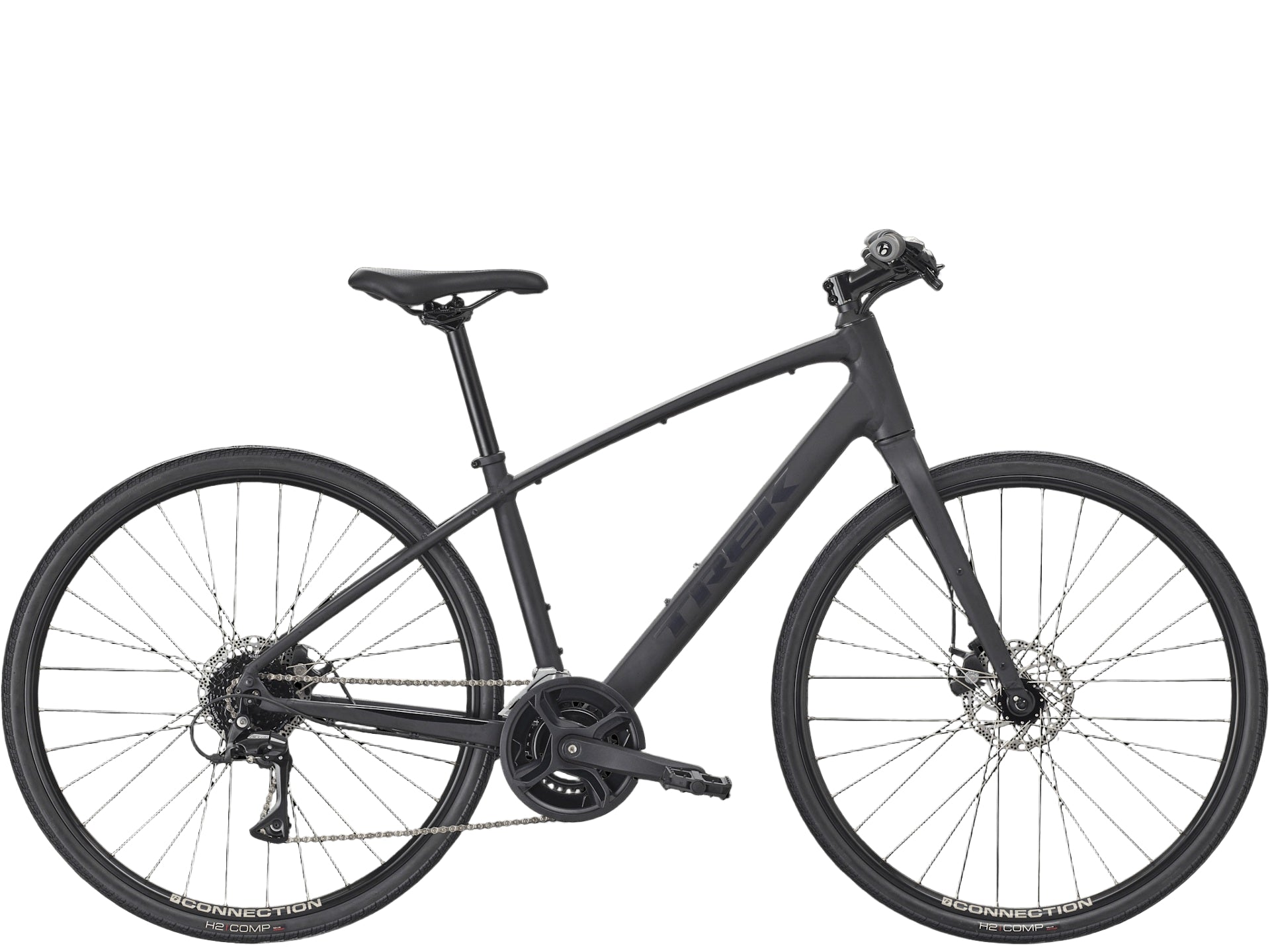 Trek FX 1 Stepover (Gen 4) Fitness Bike 2026 Dark Star