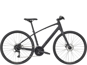Trek FX 1 Stepover (Gen 4) Fitness Bike 2026 Dark Star