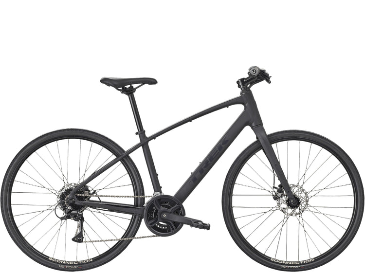 Trek FX 1 Stepover (Gen 4) Fitness Bike 2026 Dark Star