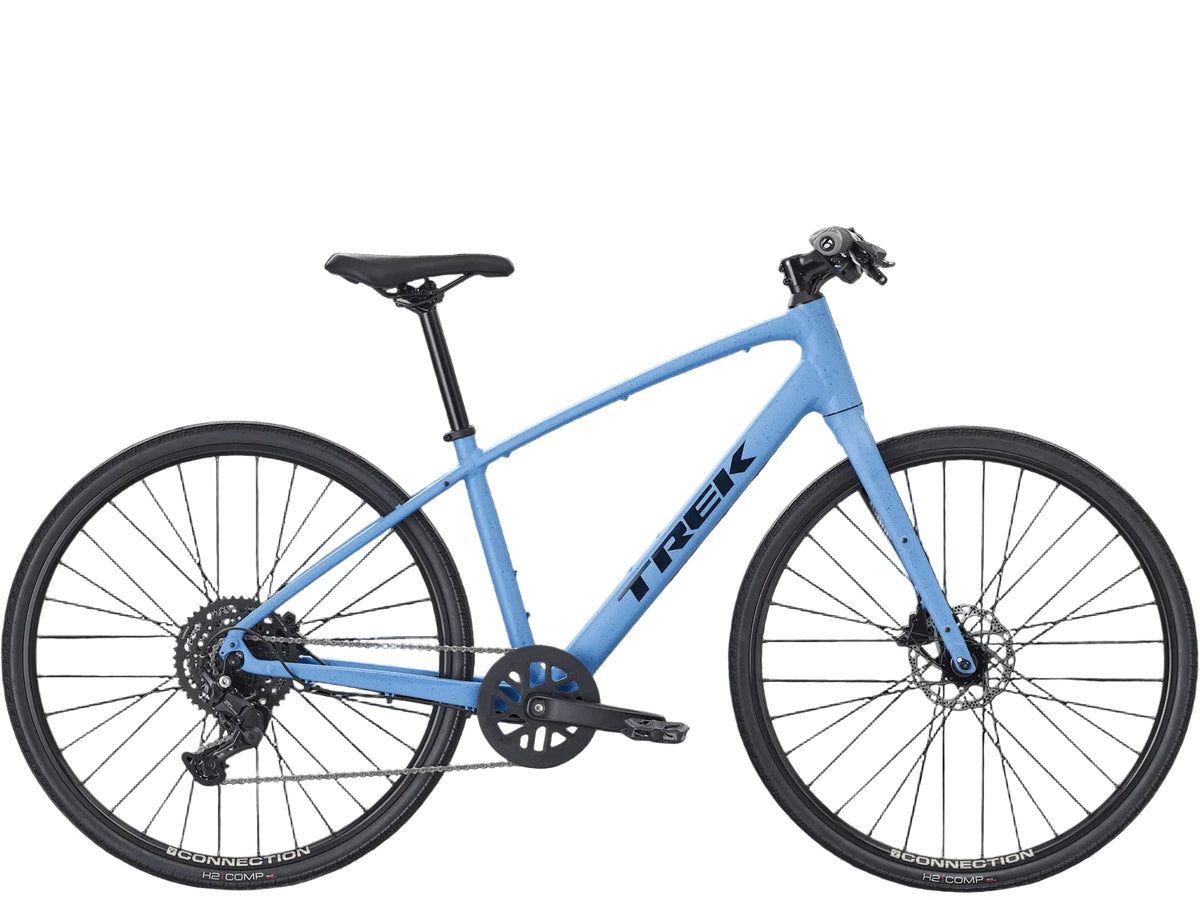 Trek FX 2 Step-Over Fitness Bike 2027 Fjord blue