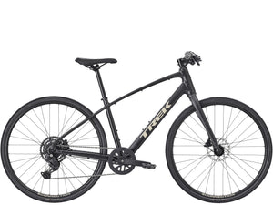 Trek FX 2 Stepover (Gen 4) Fitness Bike 2026 Carbon Dark Grey 