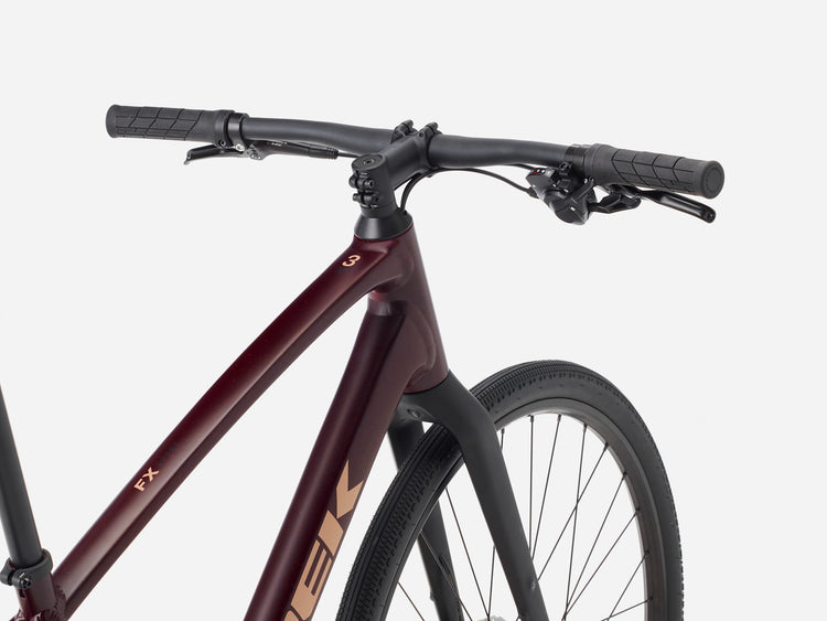 Trek FX Sport AL 3 Fitness Bike 2026 Cobra Red
