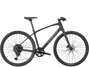 Trek FX Sport SL 4 Fitness Bike 2027 Matte Deep Smoke