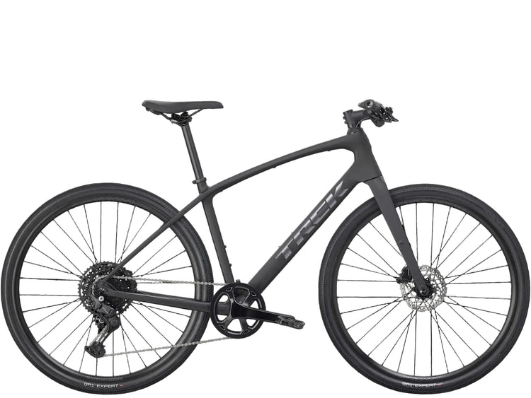 Trek FX Sport SL 4 Fitness Bike 2027 Matte Deep Smoke