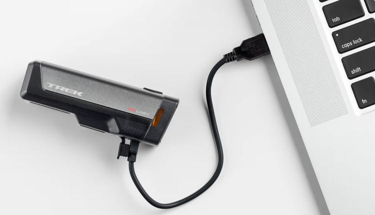 Trek Ion Elite R Front Bike Light