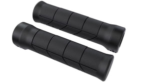 Trek Line Comp MTB Grip Set Raw Black