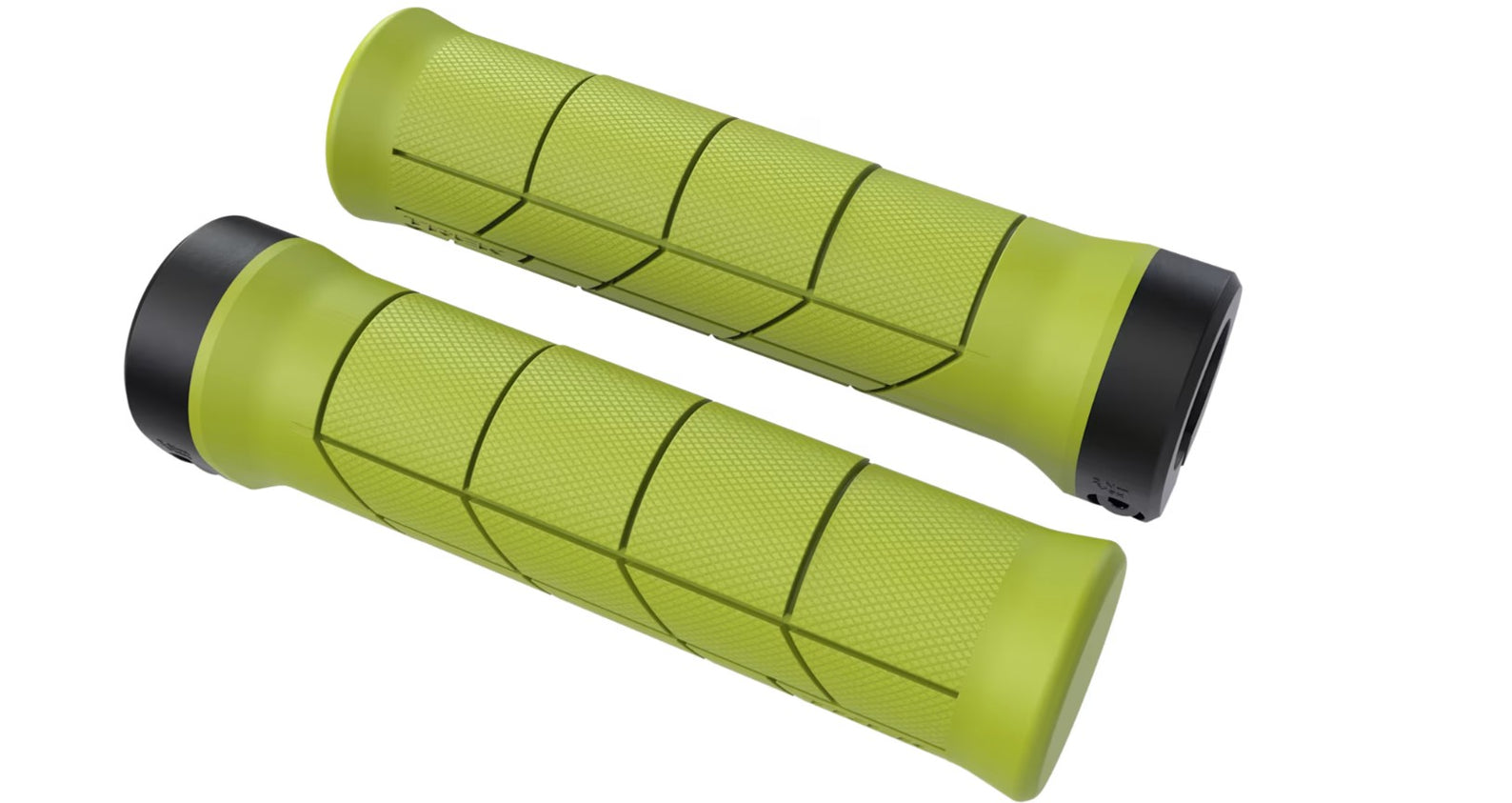 Trek Line Comp MTB Grip Set Raw Power Surge