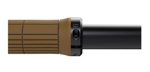 Trek Line Elite MTB Grip Set Raw Tan