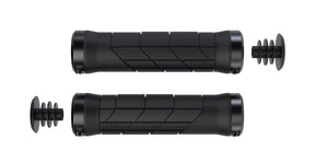 Trek Line Pro MTB Grip Set Raw Black