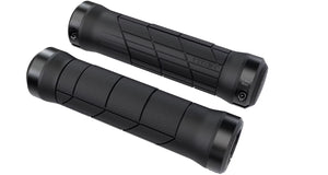 Trek Line Pro MTB Grip Set Raw Black