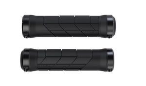 Trek Line Pro MTB Grip Set Raw Black