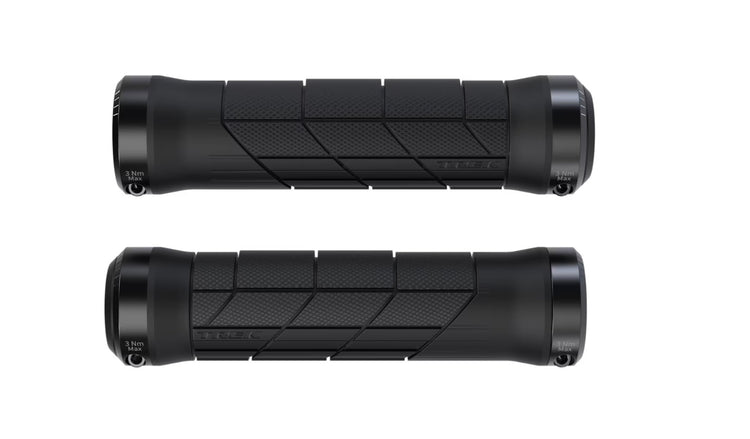 Trek Line Pro MTB Grip Set Raw Black