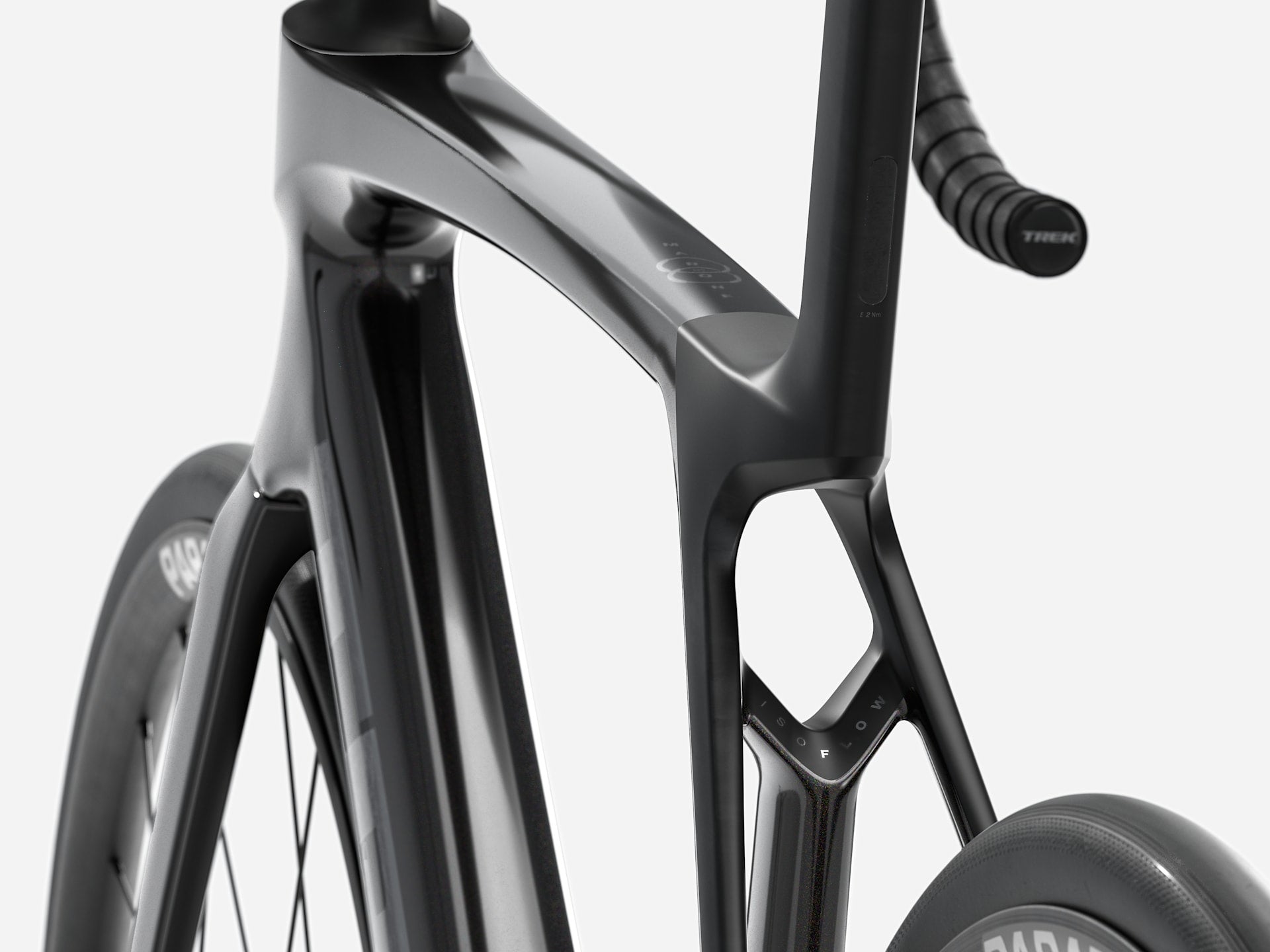 Trek Madone SL 5 (Gen 8) Performance Road Bike 2026 Gloss Dark Star/Matte Deep Smoke 