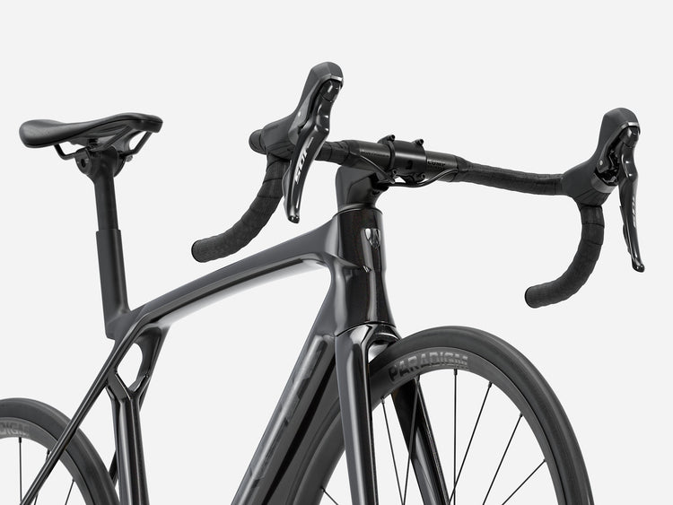 Trek Madone SL 5 (Gen 8) Performance Road Bike 2026 Gloss Dark Star/Matte Deep Smoke 