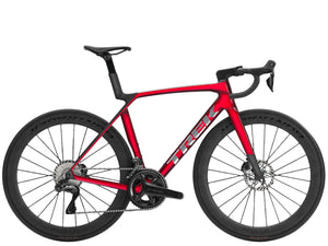 Trek Madone SL 7 (Gen 8) Performance Road Bike 2026 Gloss Fury Red/Matte Deep Smoke
