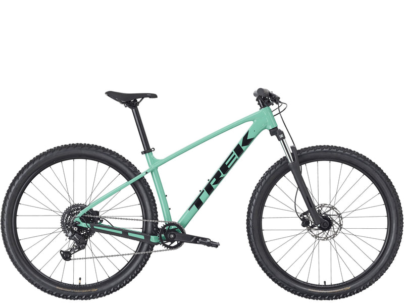 Trek Marlin 4 (Gen 3) Hardtail Mountain Bike 2026 Blue Sage