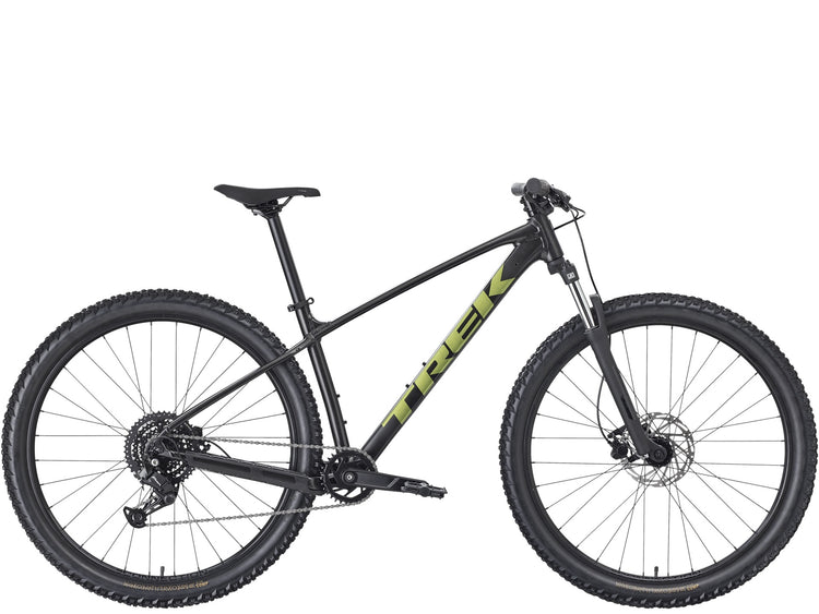 Trek Marlin 4 (Gen 3) Hardtail Mountain Bike 2026 Matte Dark Web 