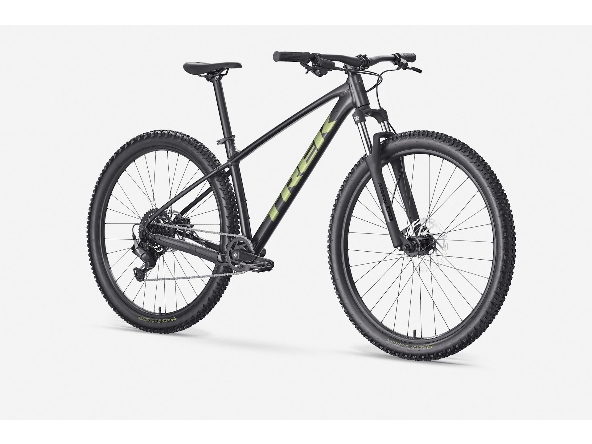 Trek Marlin 4 (Gen 3) Hardtail Mountain Bike 2026