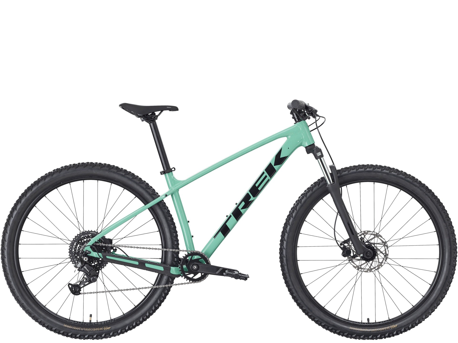 Trek Marlin 4 (Gen 3) Hardtail Mountain Bike 2027 Blue Sage
