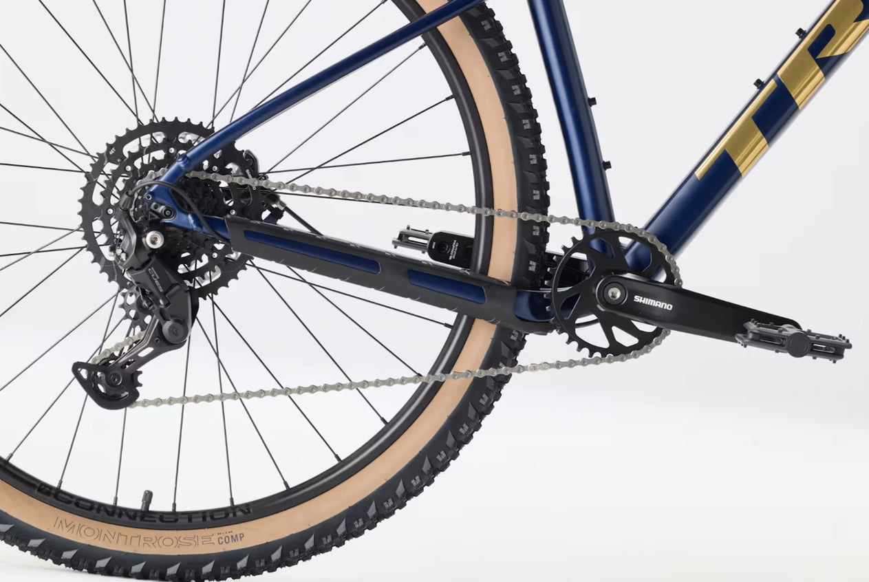 Trek Marlin 5 (Gen 3) Hardtail Mountain Bike 2026 Mulsanne Blue