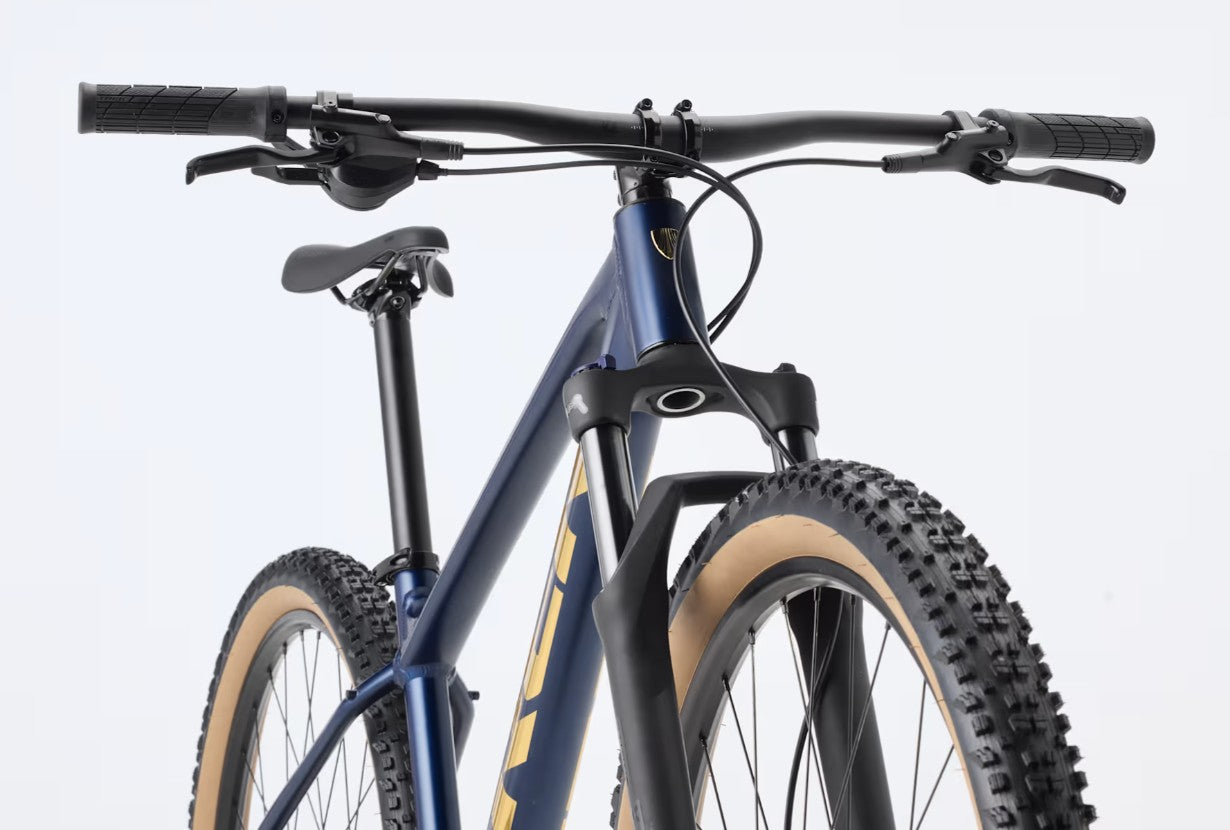 Trek Marlin 5 (Gen 3) Hardtail Mountain Bike 2026 Mulsanne Blue