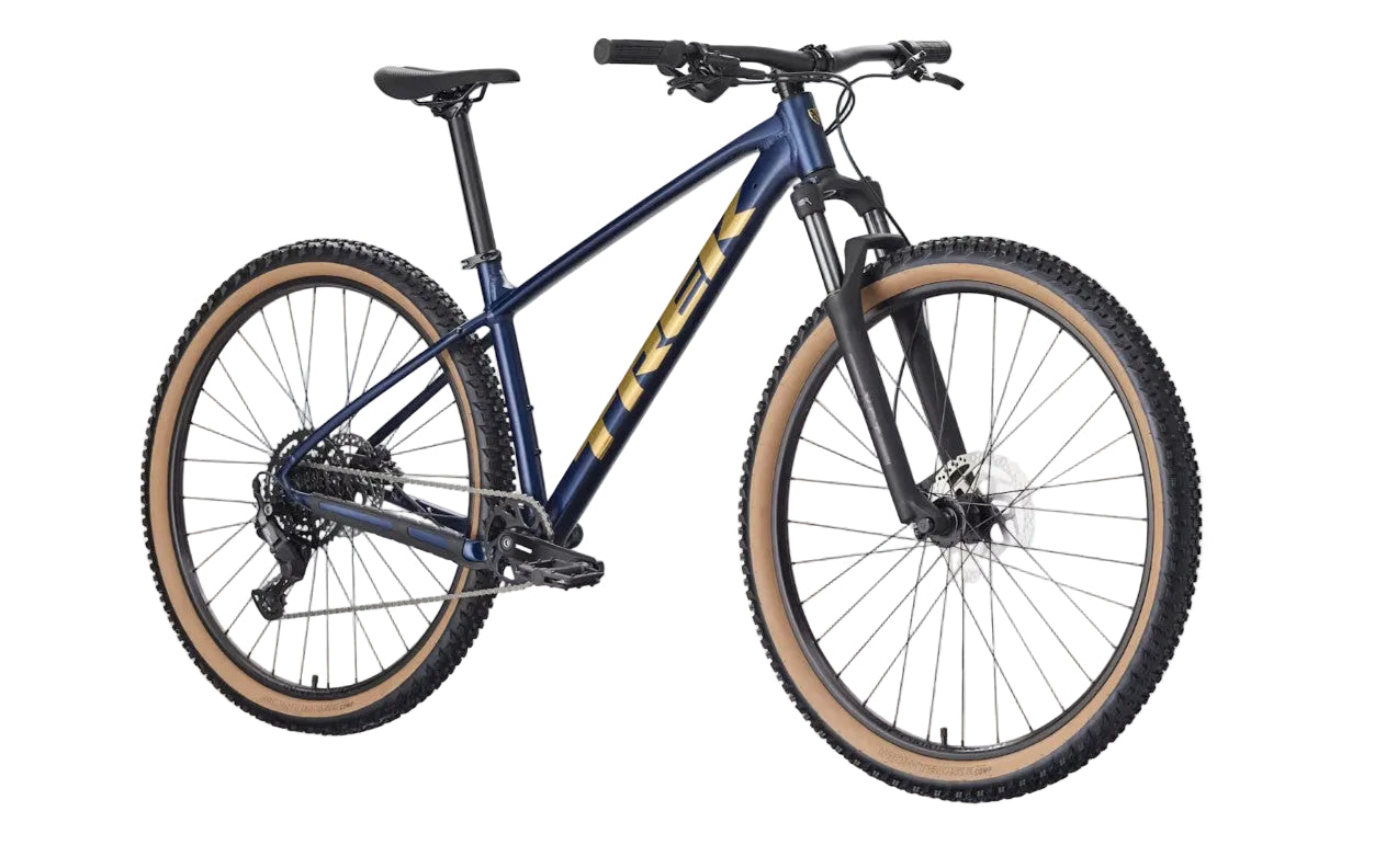 Trek Marlin 5 (Gen 3) Hardtail Mountain Bike 2027 Mulsanne Blue