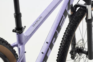 Trek Marlin 6 (Gen 3) Hardtail Mountain Bike 2026 Gloss Lavender Haze
