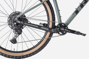 Trek Marlin 6 (Gen 3) Hardtail Mountain Bike 2026 Matte Lichen Keswick Green Fade