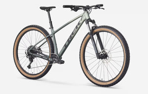 Trek Marlin 6 (Gen 3) Hardtail Mountain Bike 2026 Matte Lichen Keswick Green Fade